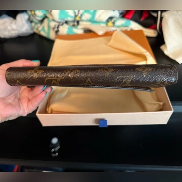 Louis Vuitton Sarah NM3 Monogram Wallet - Picture 7 of 11
